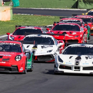 NATIONAL GT CHALLENGE - VALLELUNGA - Gallery 3